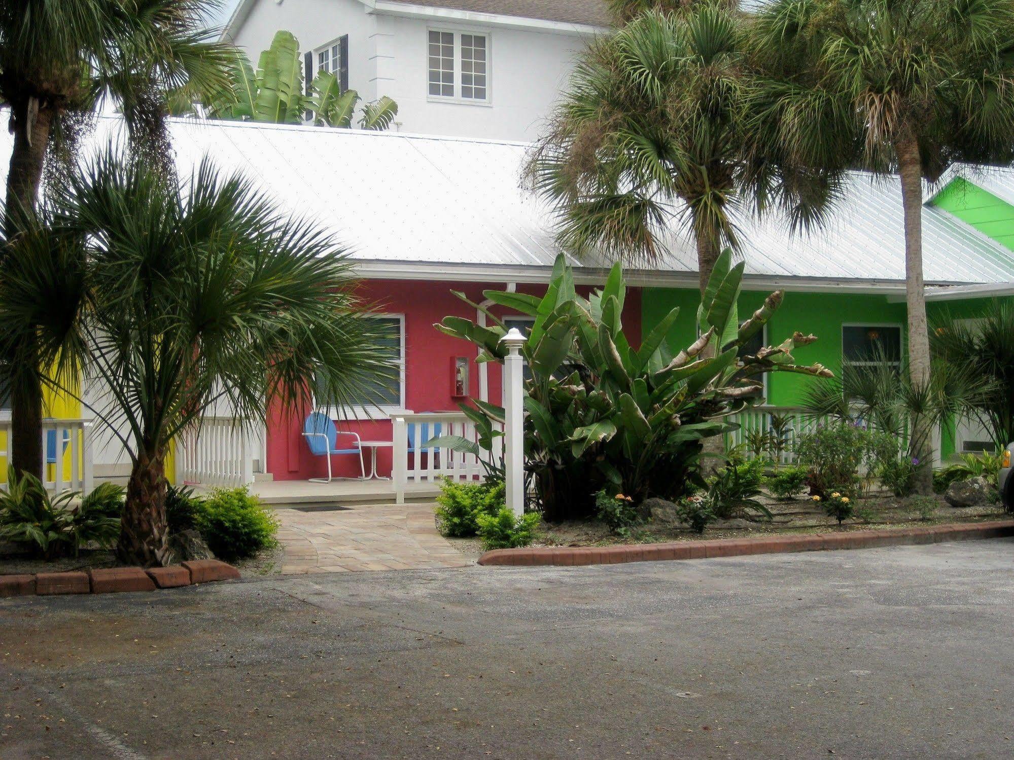 Flip Flop Cottages - Siesta Key Gulf Gate Estates Exterior photo